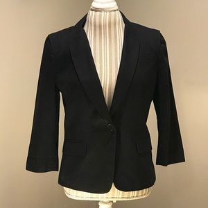 Anne Taylor classic black jacket 🧥